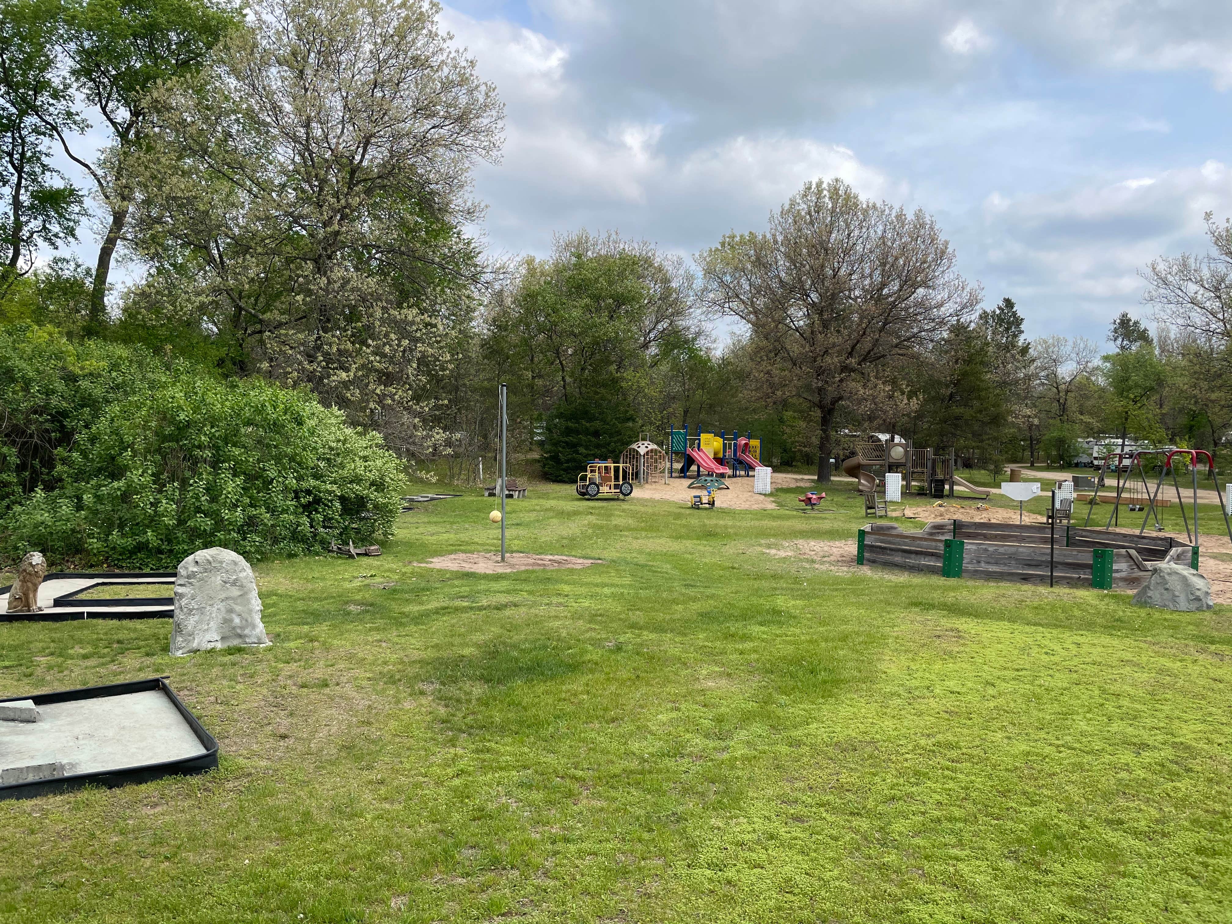 Camper-submitted photo at Fireside Campground near Fennimore, WI