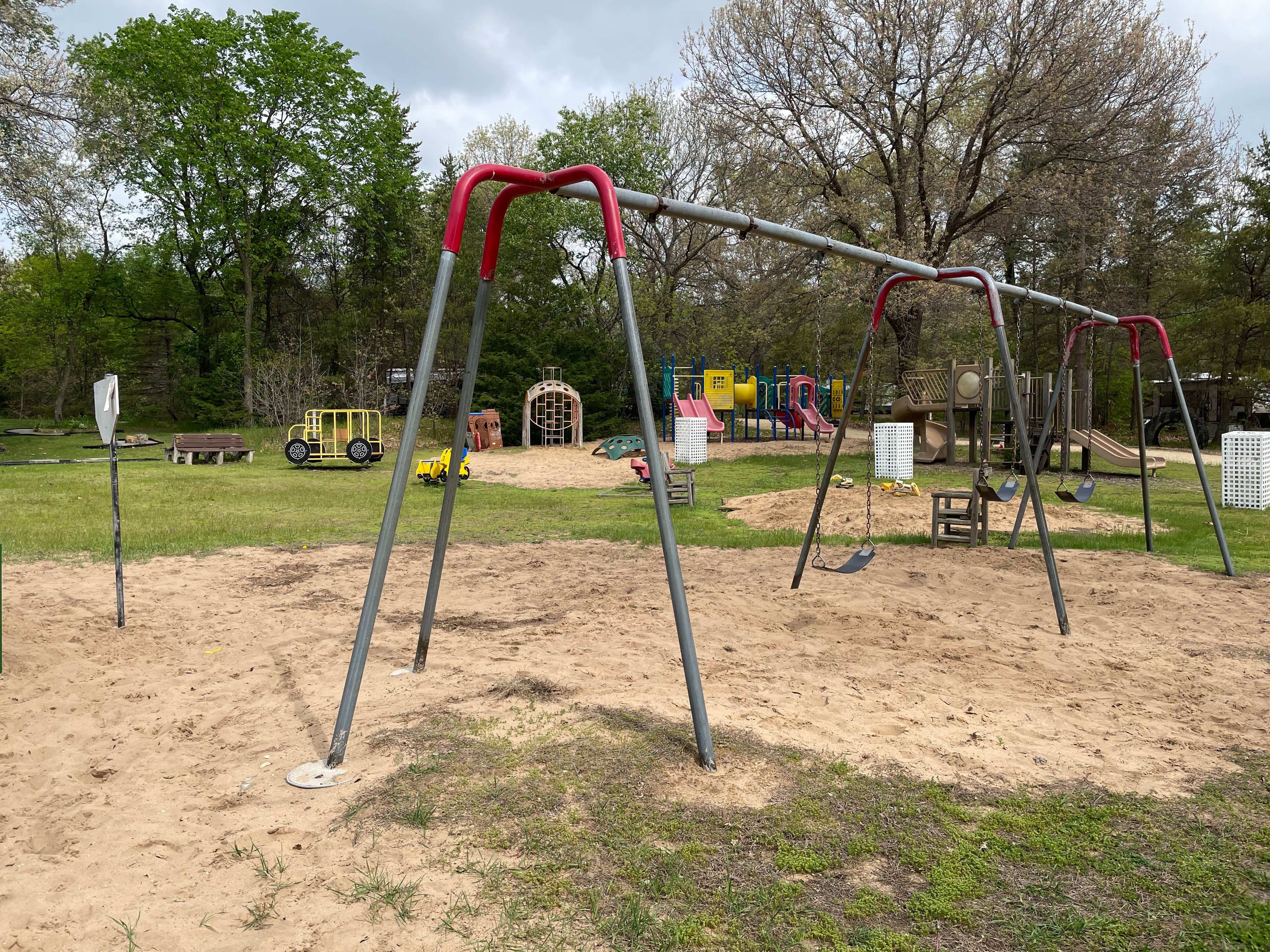 Camper-submitted photo at Fireside Campground near Fennimore, WI