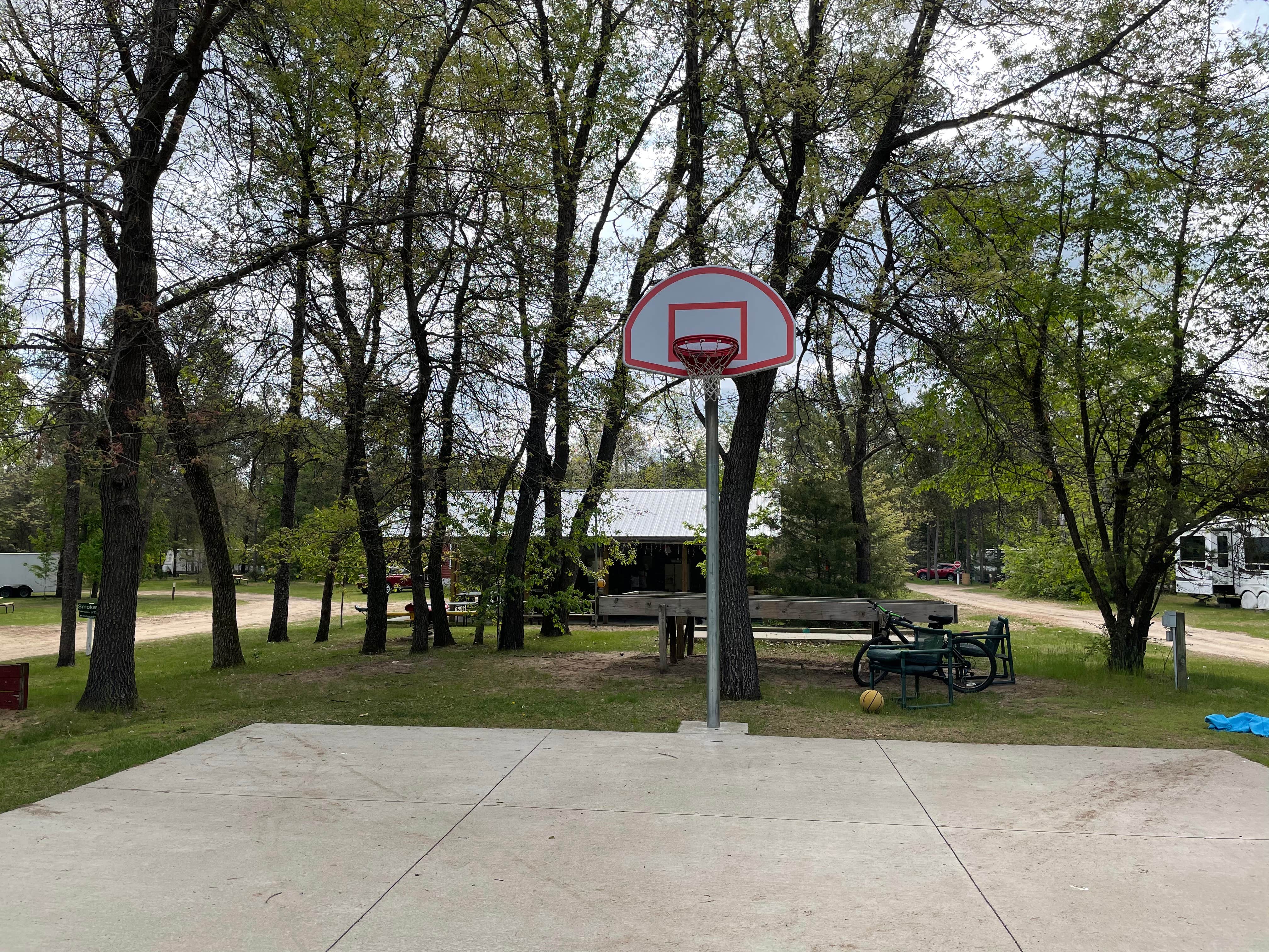 Camper-submitted photo at Fireside Campground near Fennimore, WI