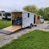 Review photo of Geode State Park Campground by Jeannie B., May 16, 2021