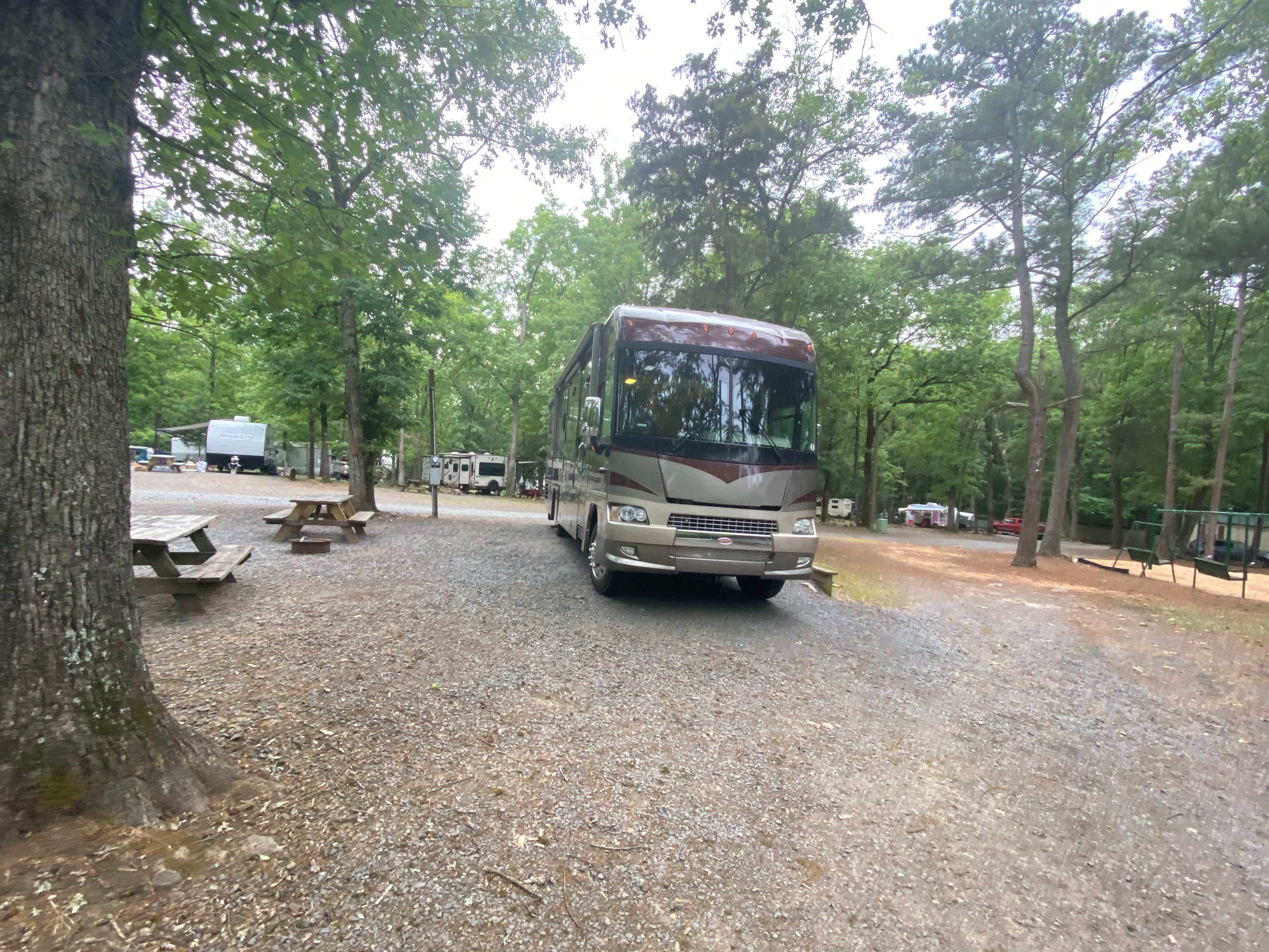 Best camping in Uwharrie National Forest The Dyrt