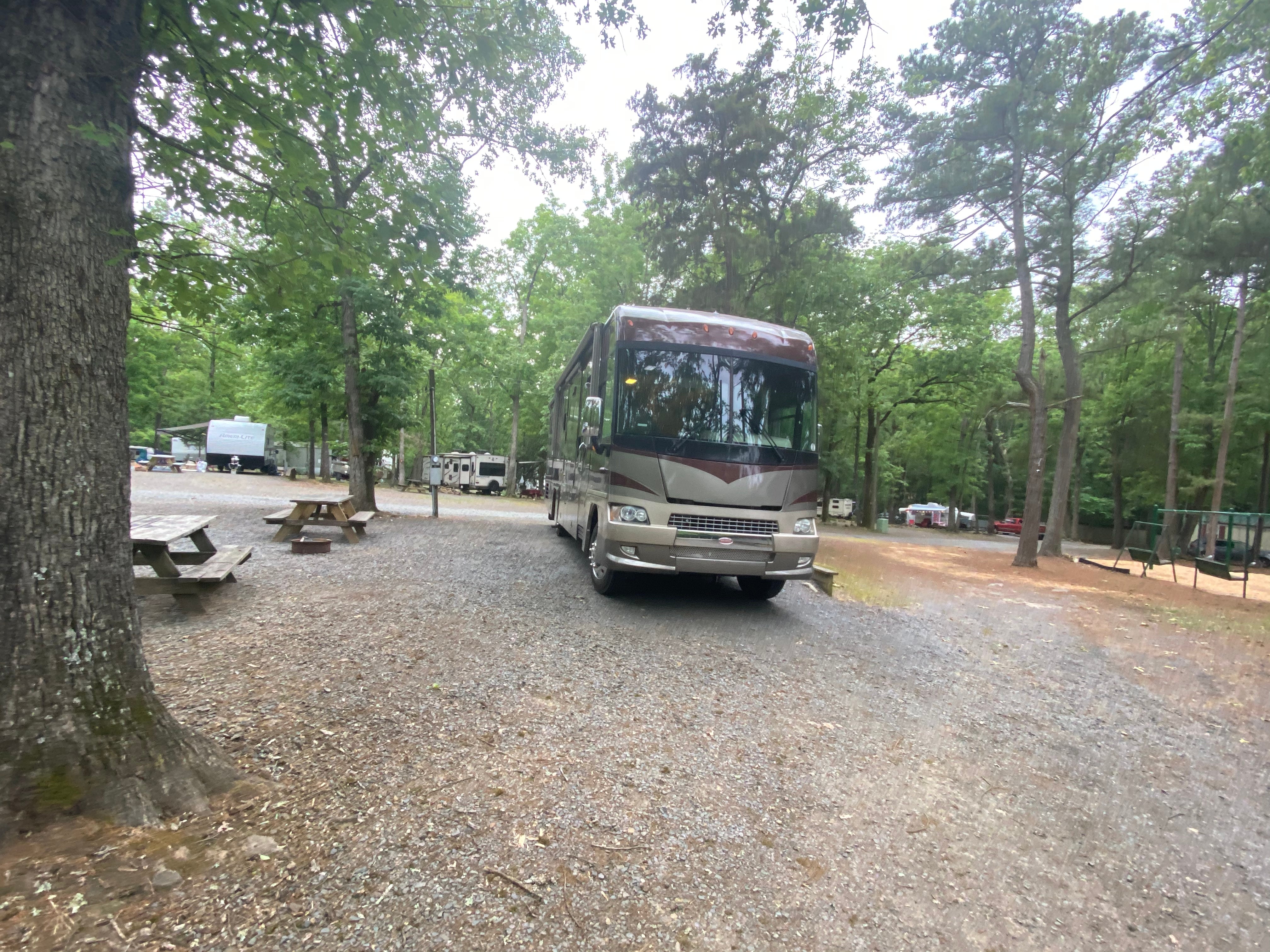 Camper submitted image from Norwood Campground - 3