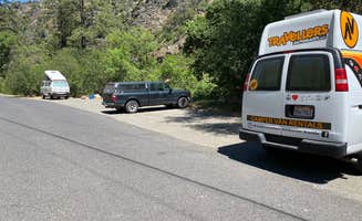 Tanya B.'s photo of rv camping at Dirt Flat near El Portal, CA
