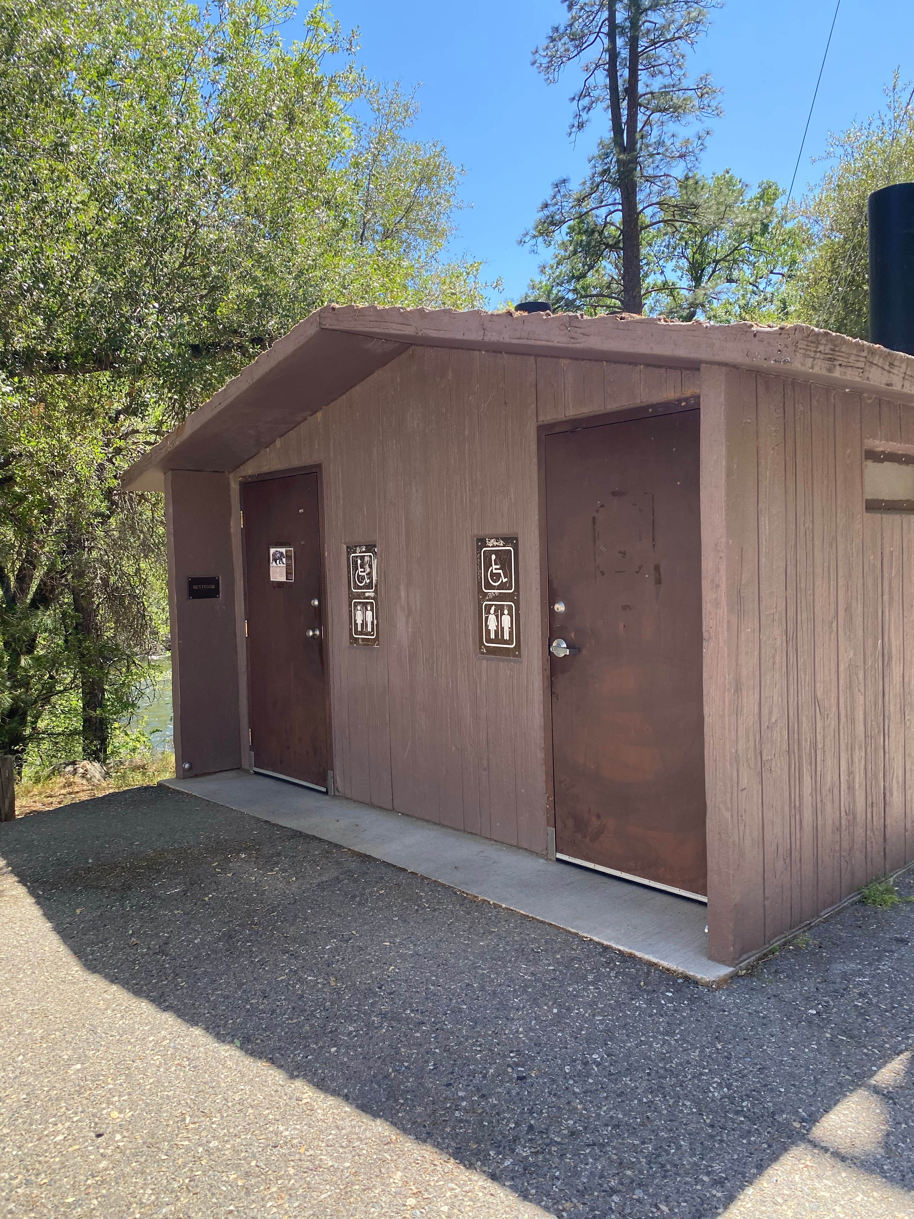 Camper submitted image from Dirt Flat - 4