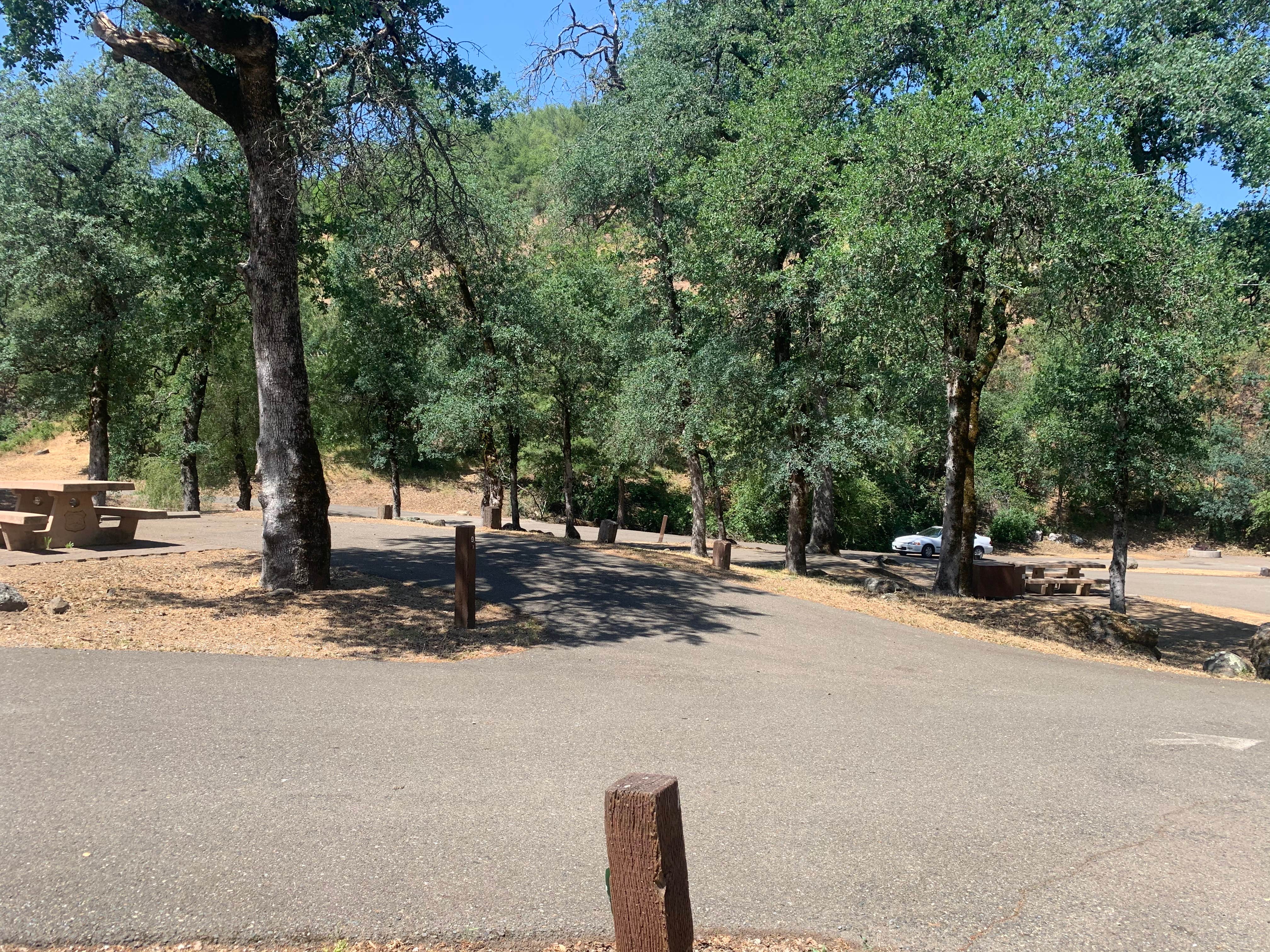 Camper-submitted photo at Jones Inlet Campground near Redding, CA