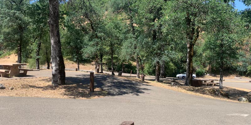 Camper submitted image from Jones Inlet Campground