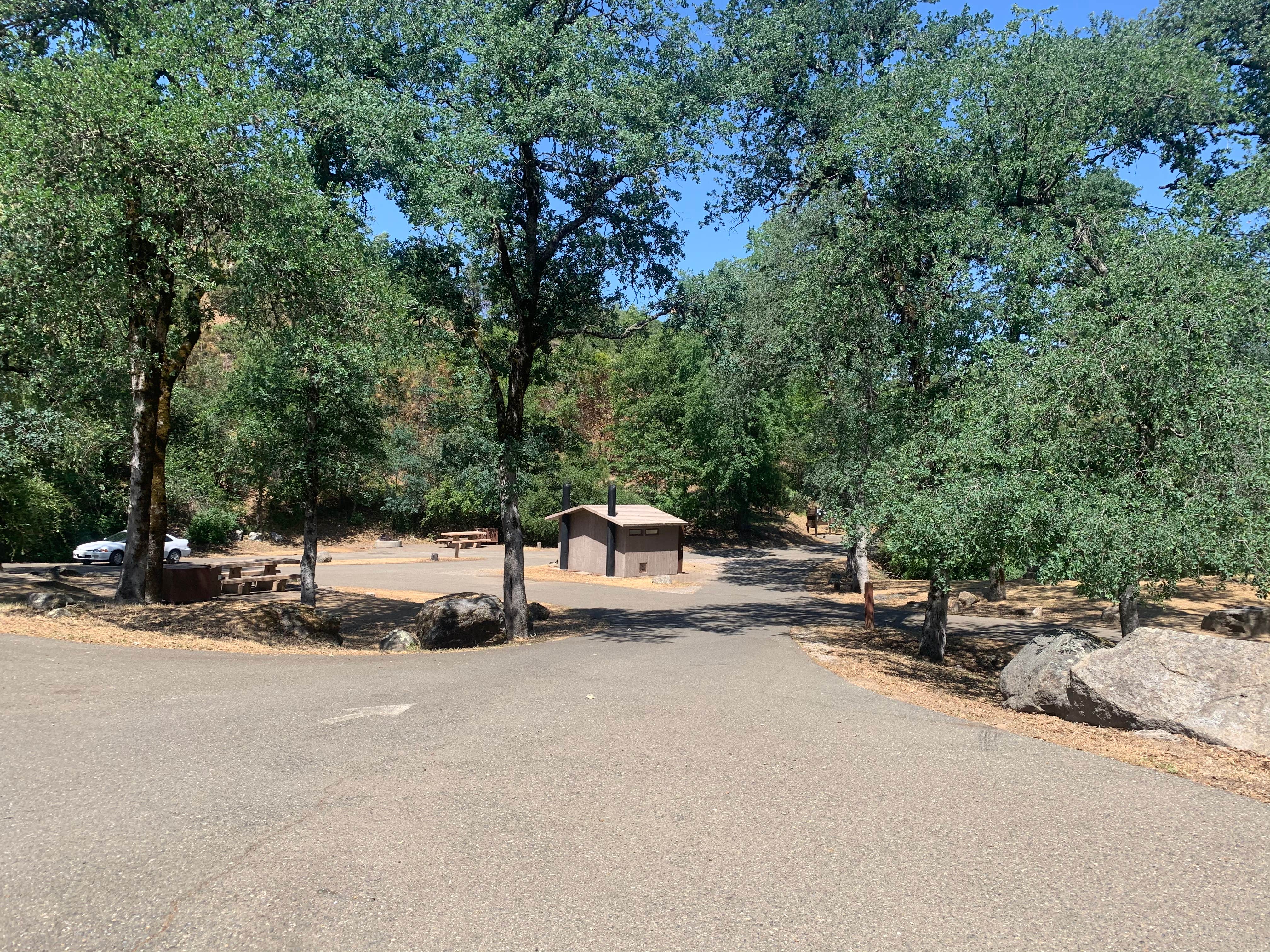 Camper-submitted photo at Jones Inlet Campground near Redding, CA