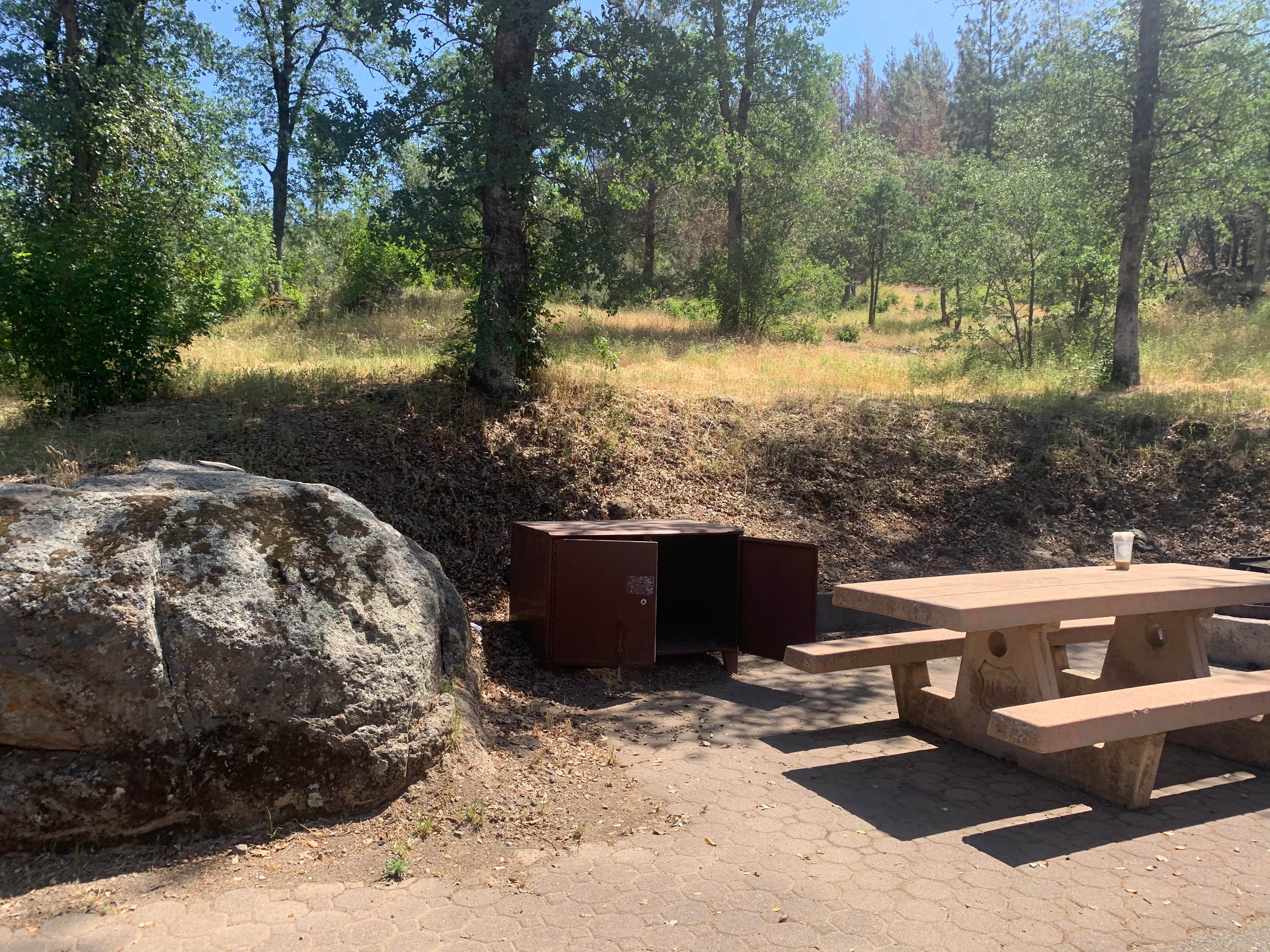 Camper-submitted photo at Jones Inlet Campground near Redding, CA