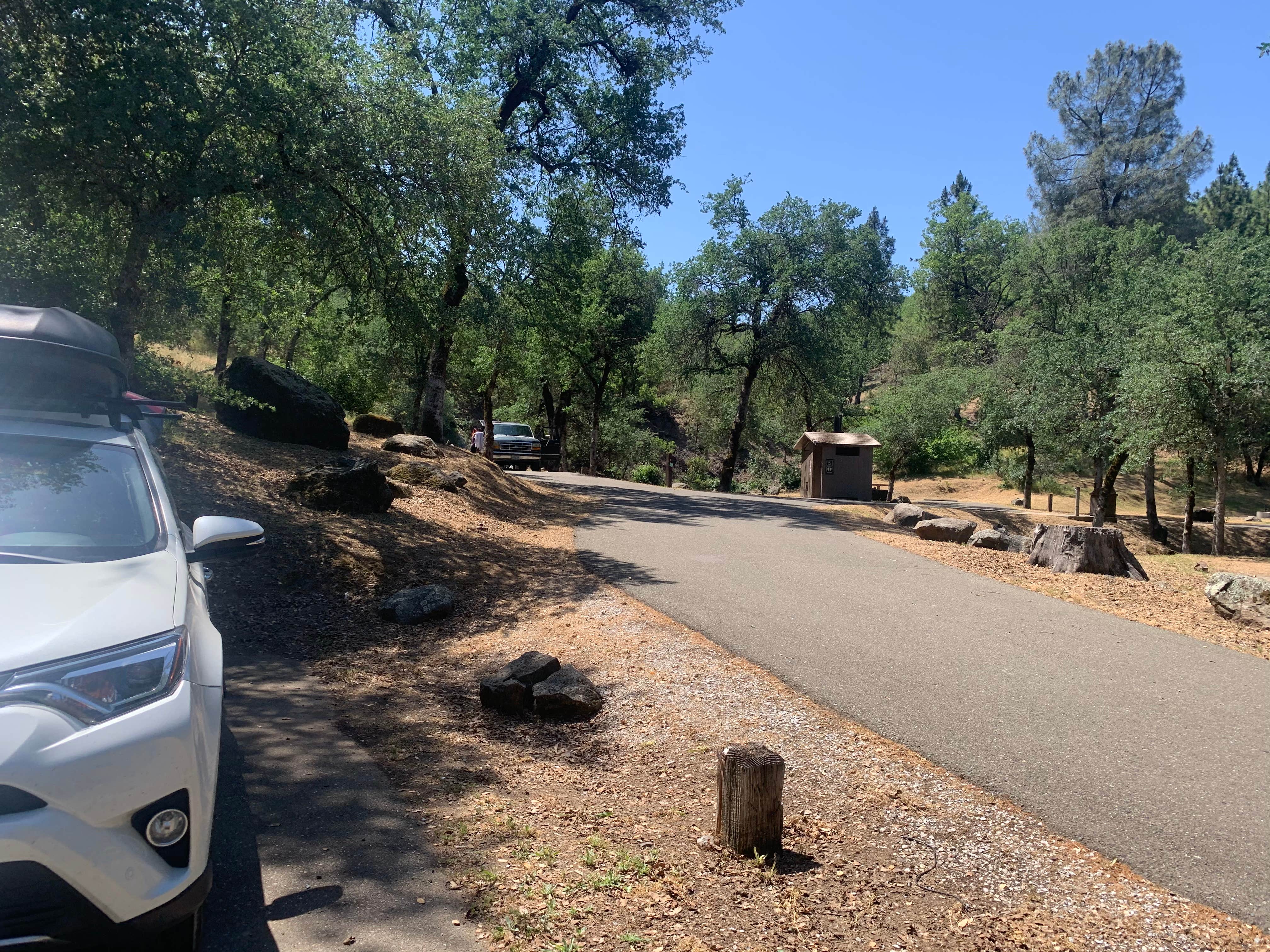 Camper-submitted photo at Jones Inlet Campground near Redding, CA