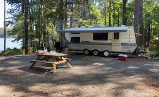Elizabeth G.'s photo of rv camping at Hamilton Branch State Park Campground near North Augusta, SC