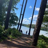 Review photo of Hamilton Branch State Park Campground by Elizabeth G., May 16, 2021