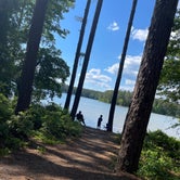 Review photo of Hamilton Branch State Park Campground by Elizabeth G., May 16, 2021