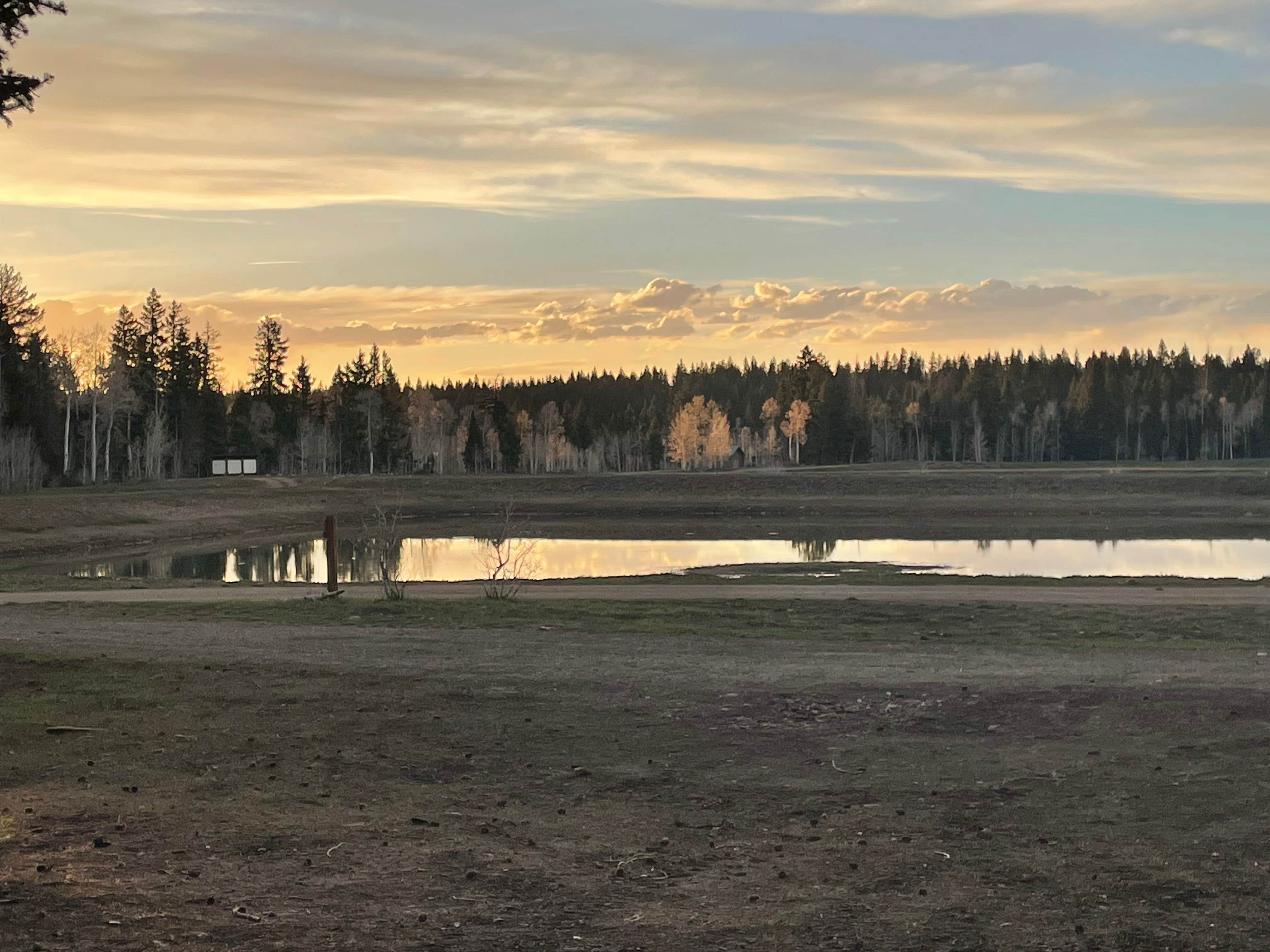 Camper-submitted photo at Columbine Campground - Uncompahgre Forest Western CO near Nucla, CO