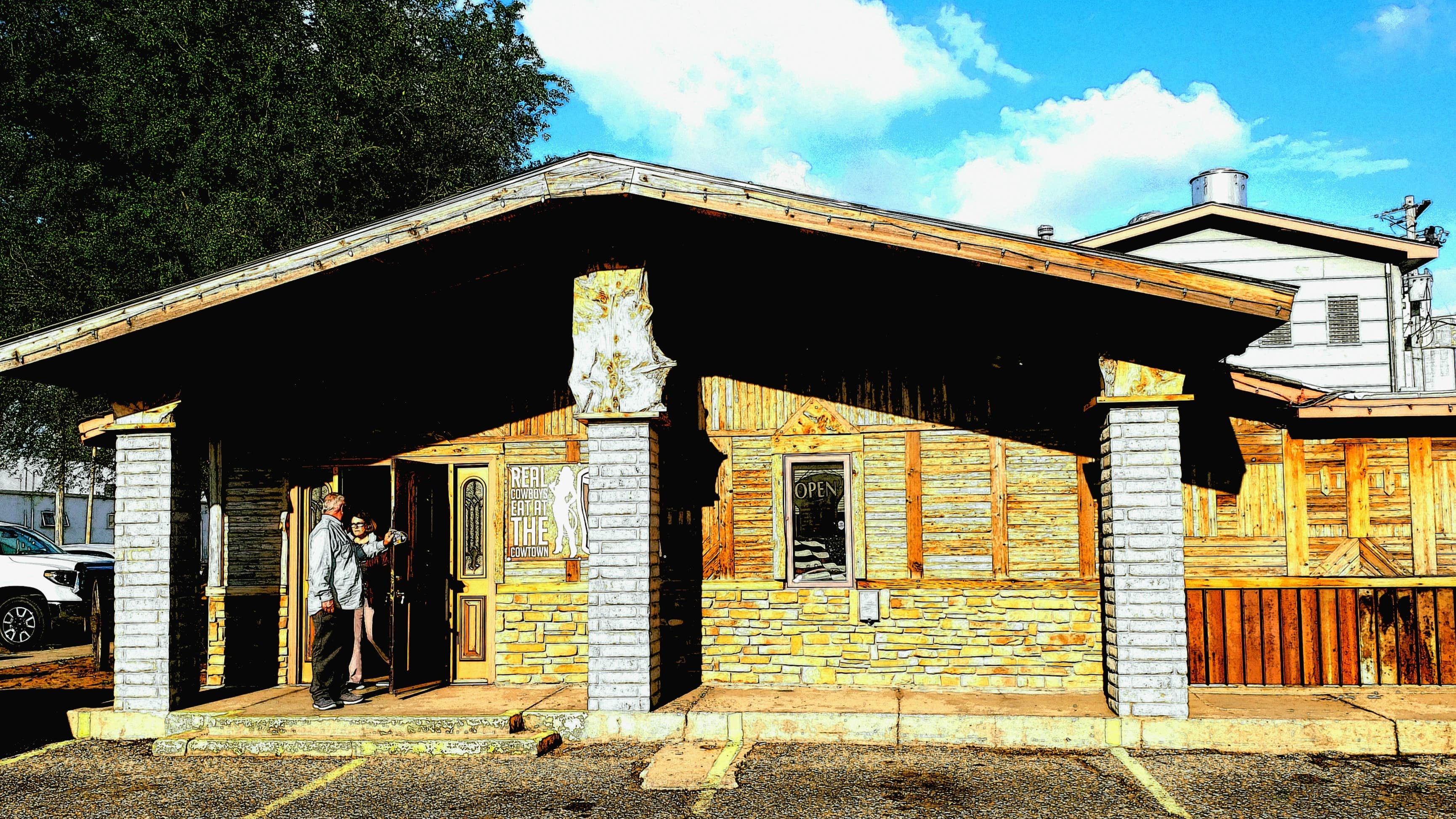 Camper-submitted photo at Cimarron RV Park near Garden City, KS