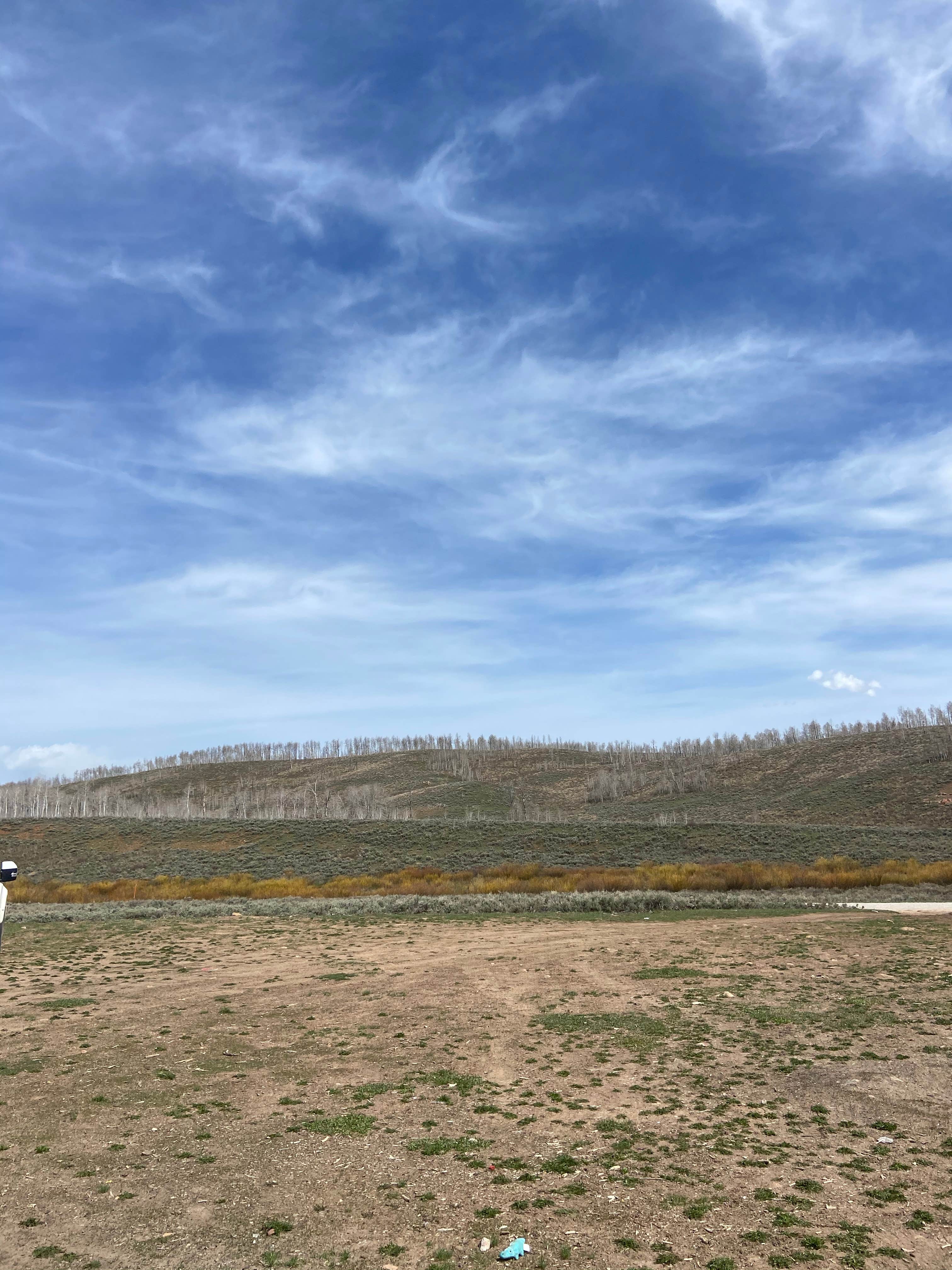 Camper-submitted photo at Clyde Creek Dispersed Camping near Tabiona, UT