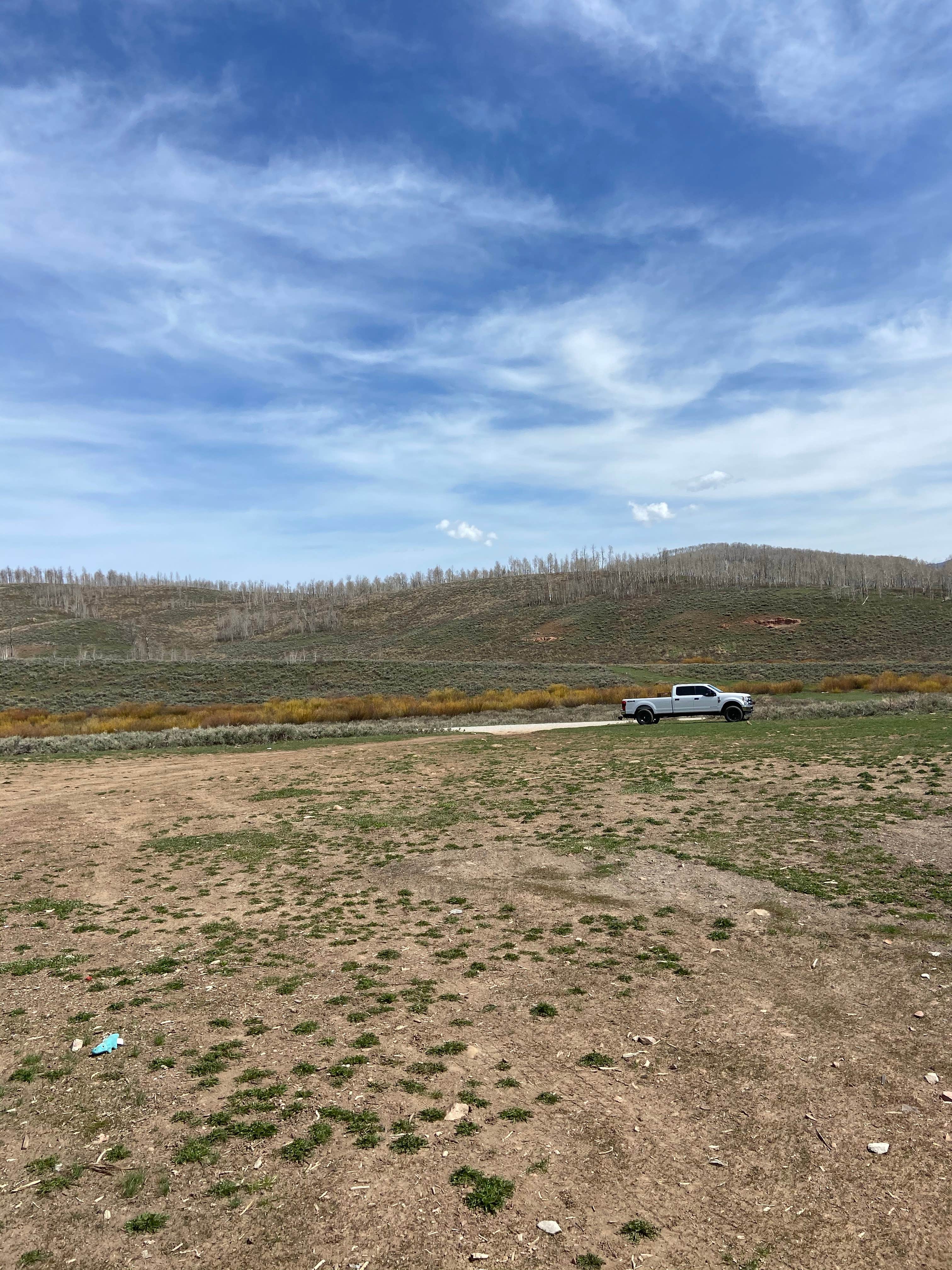 Camper-submitted photo at Clyde Creek Dispersed Camping near Tabiona, UT