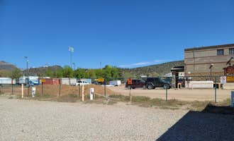 Camping near Oasis RV Resort and Cottages: La Plata County Fairgrounds, Durango, Colorado