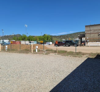 Camper-submitted photo from La Plata County Fairgrounds