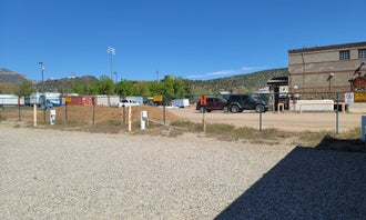Camping near M&E Ranch: La Plata County Fairgrounds, Durango, Colorado
