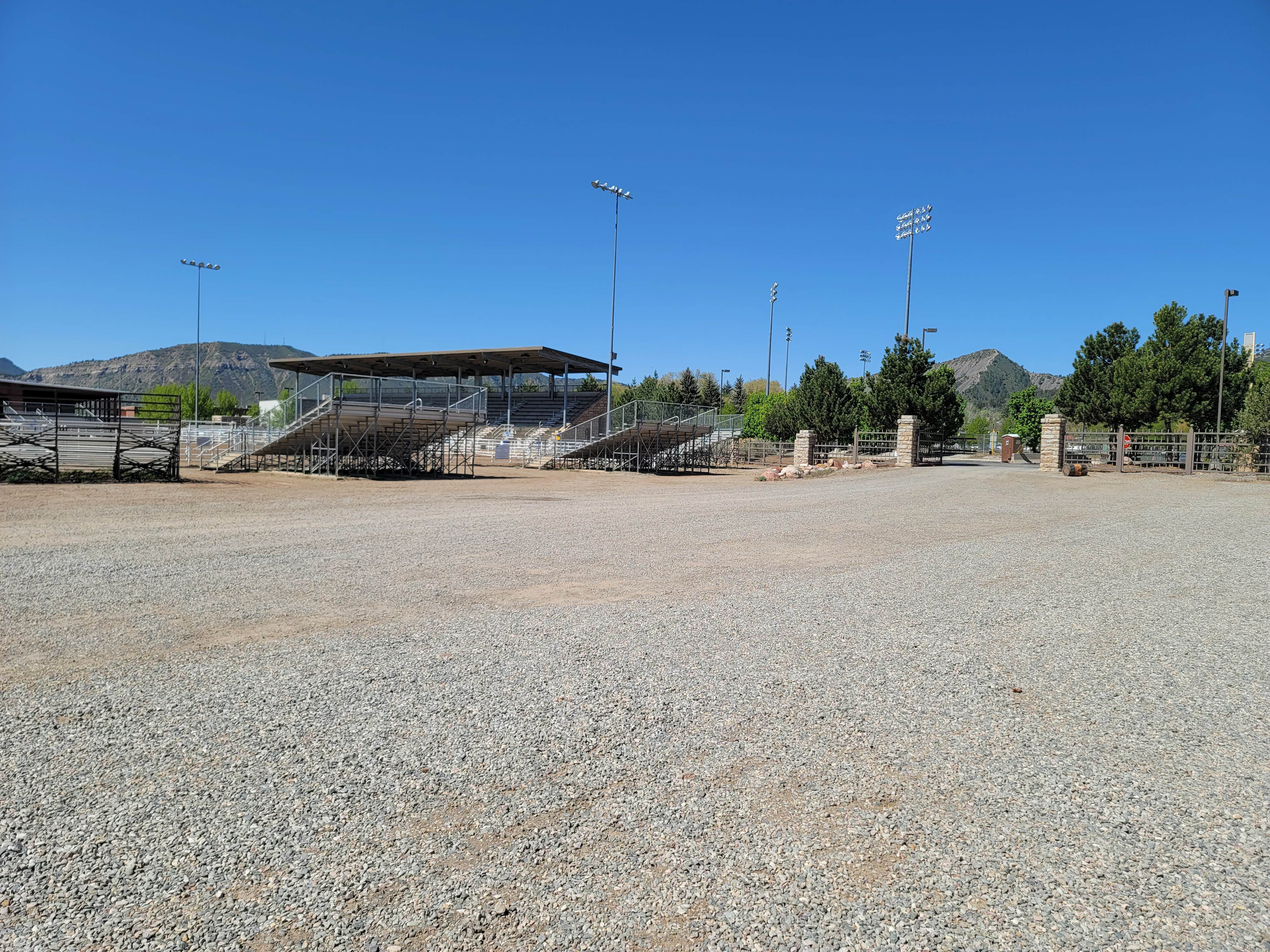 Camper submitted image from La Plata County Fairgrounds - 2