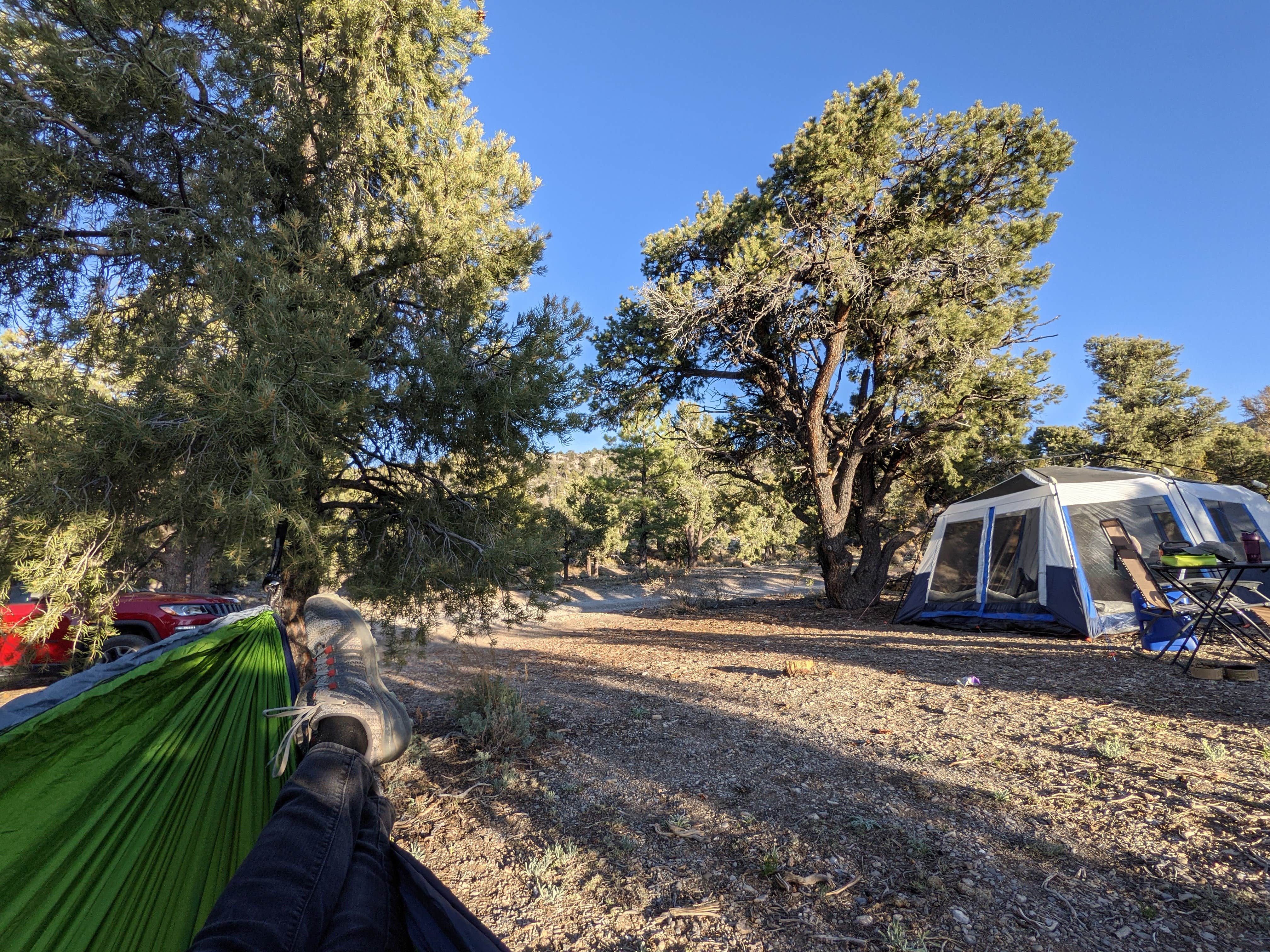 Campsites