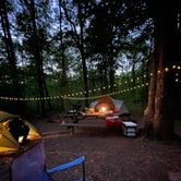 Review photo of French Creek State Park Campground by Alexis D., May 16, 2021