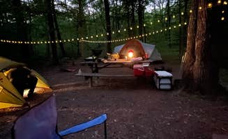 Alexis D.'s photo at French Creek State Park Campground near Berwyn, PA