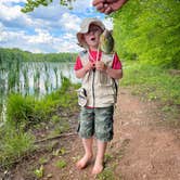 Review photo of French Creek State Park Campground by Alexis D., May 16, 2021