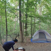 Review photo of Pohick Bay Campground by Kasumi , May 16, 2021