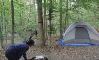 Kasumi's photo at Pohick Bay Campground near Dogue, VA