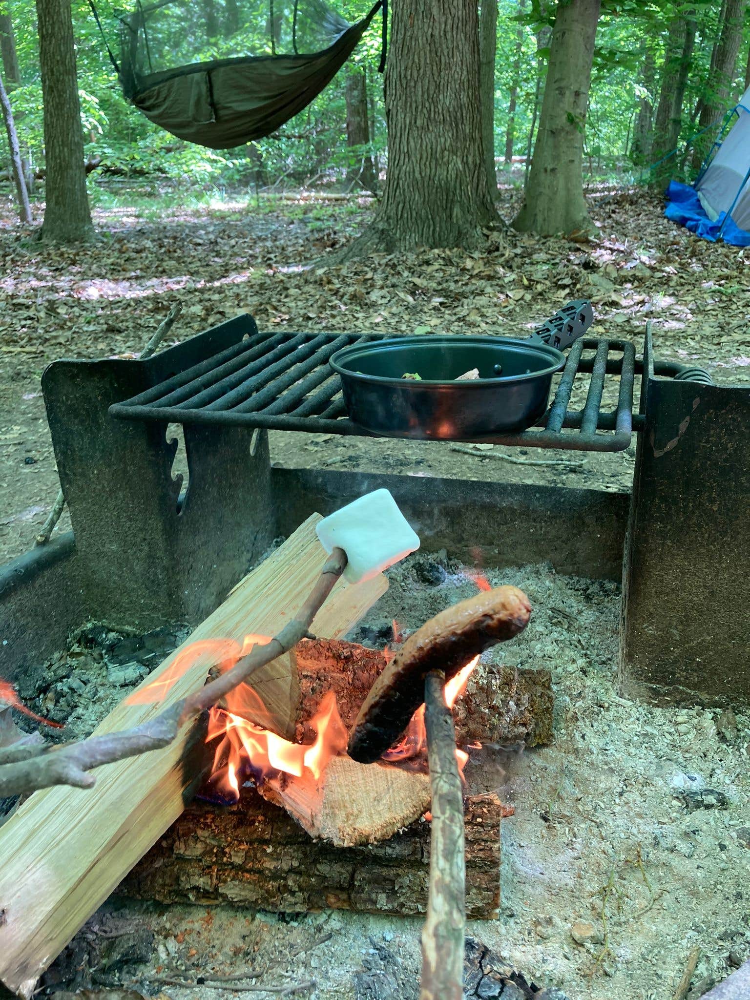 Kasumi's photo at Pohick Bay Campground near La Plata, MD