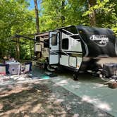 Review photo of Fort Pillow Historic State Park Campground by Michael W., May 16, 2021