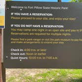 Review photo of Fort Pillow Historic State Park Campground by Michael W., May 16, 2021