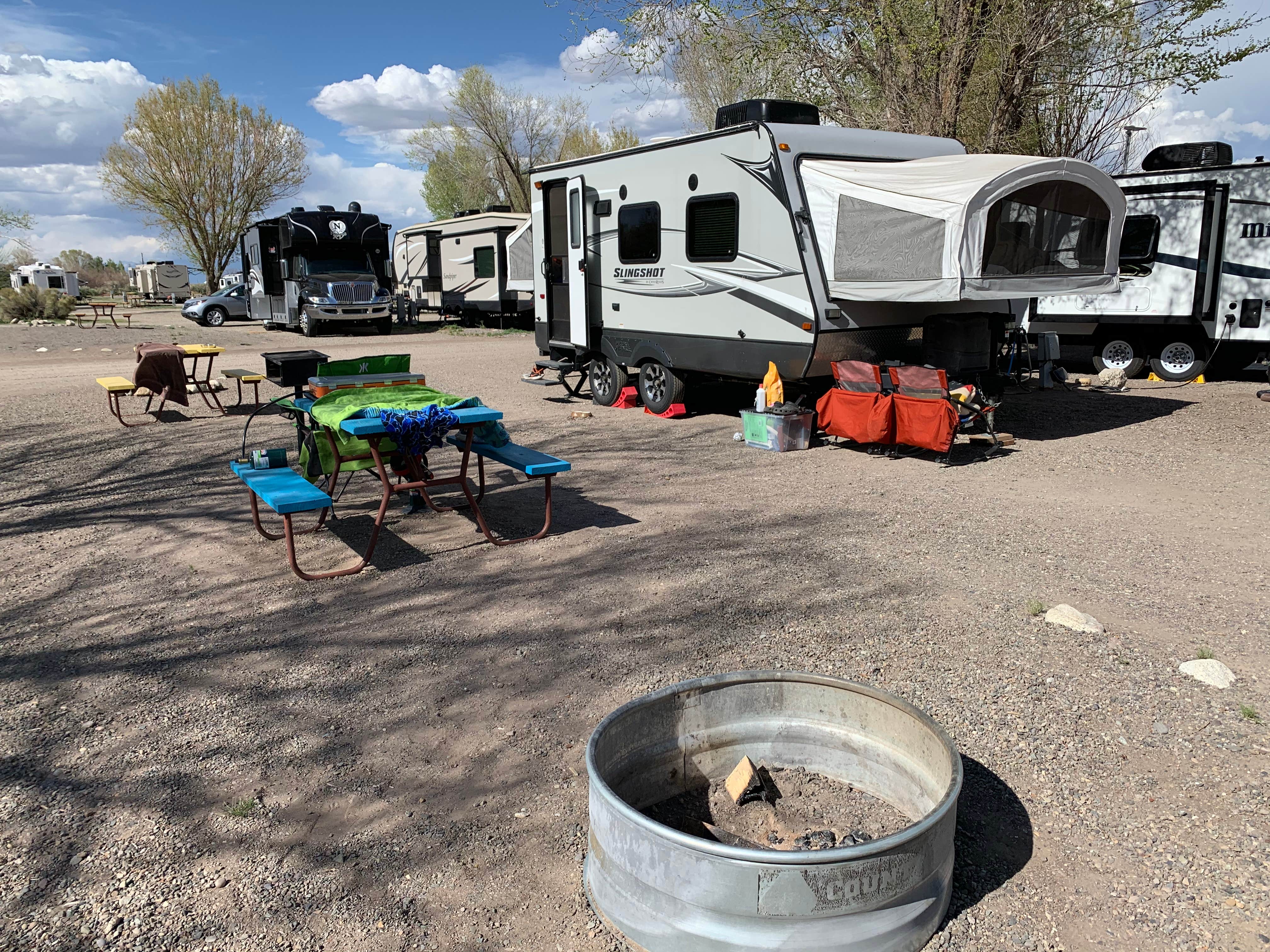 Eric B.'s photo at Alamosa KOA near Blanca, CO