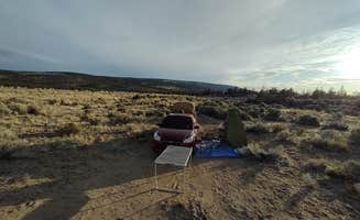 Trenton S.'s photo at Oregon Badlands Dispersed near Brothers, OR