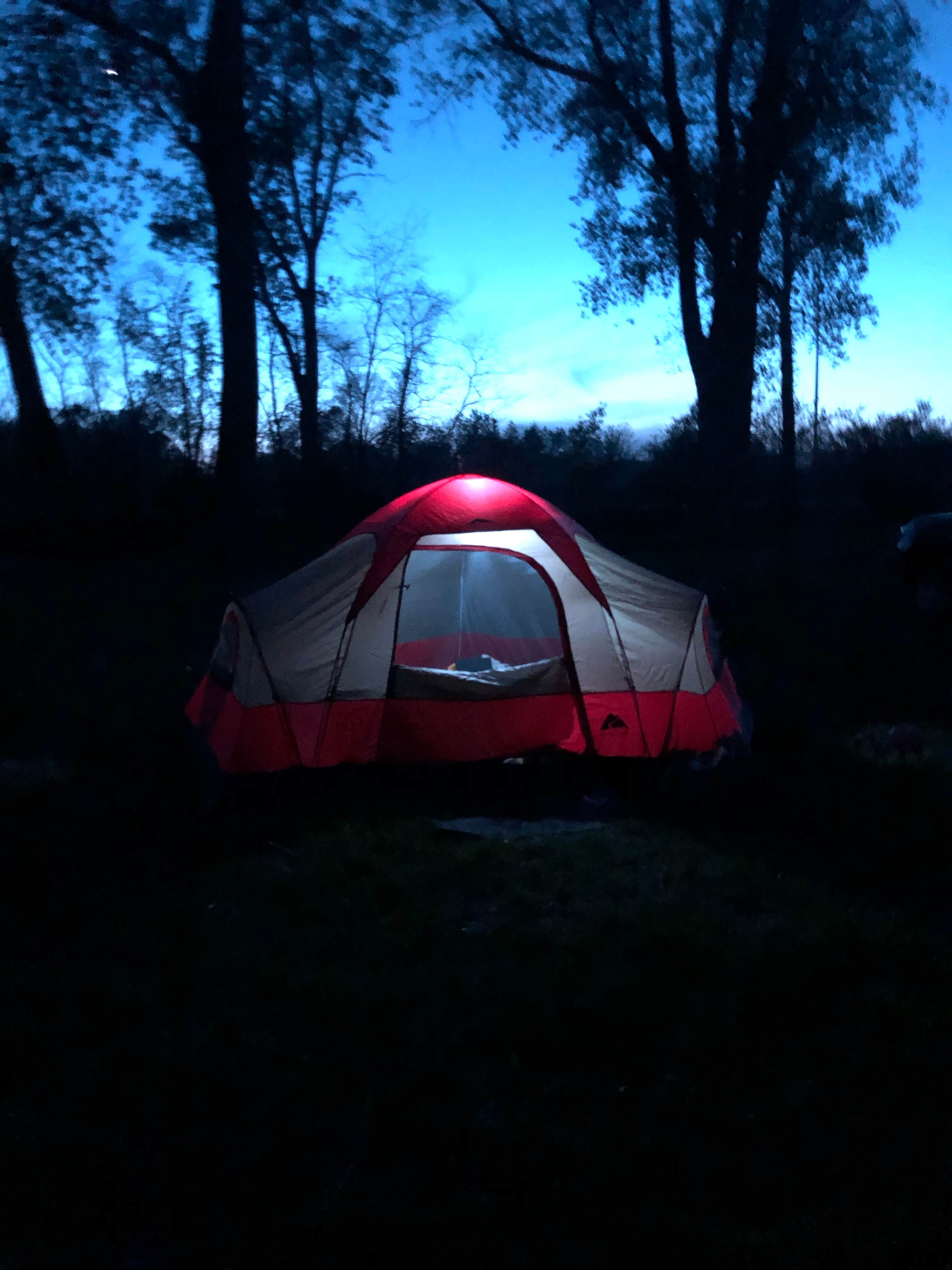 Ryan S.'s photo at Monroe-Toledo North KOA near Deerfield, MI