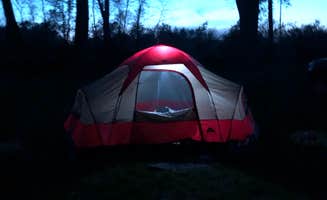 Ryan S.'s photo at Monroe-Toledo North KOA near Belleville, MI