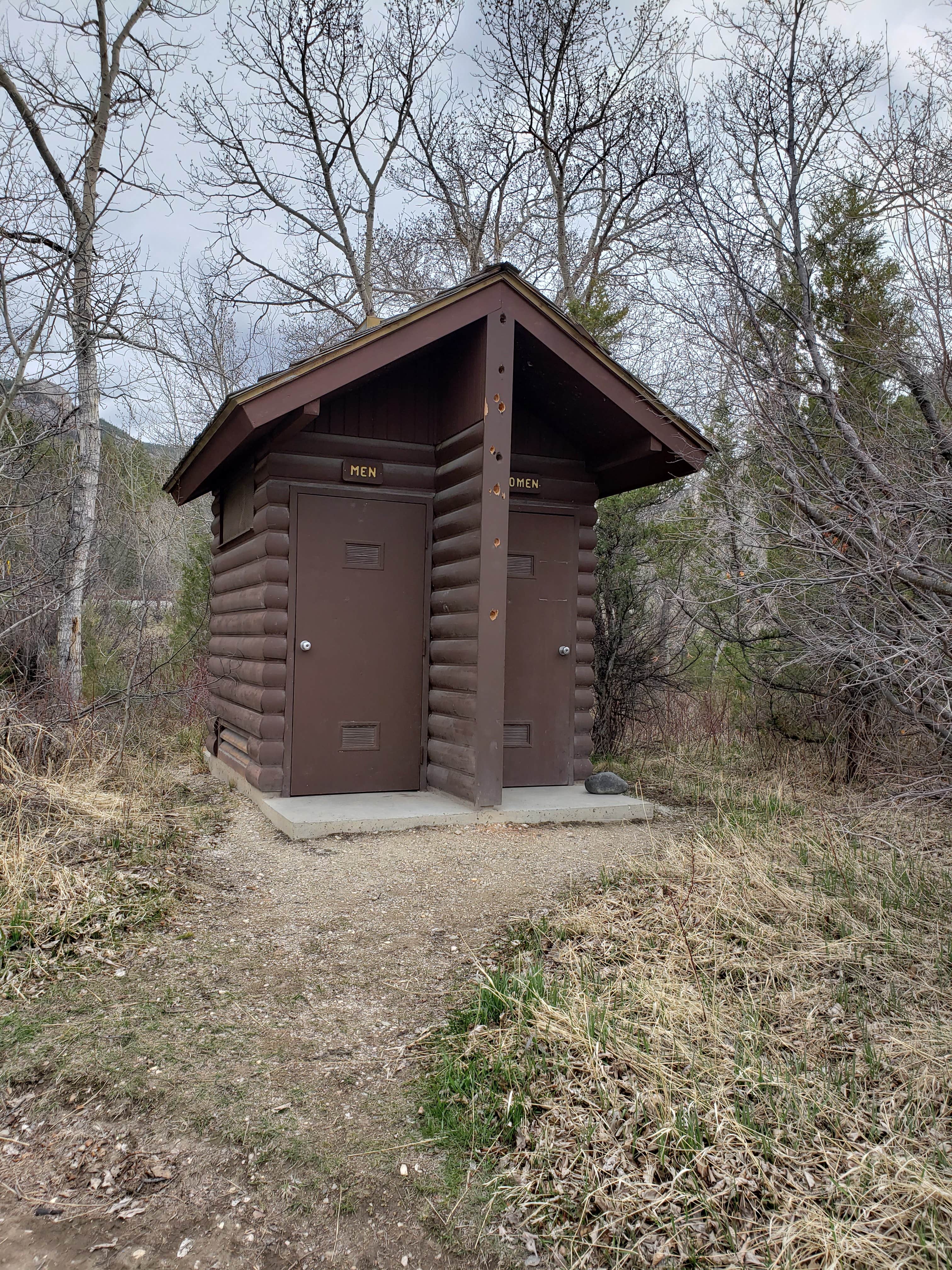 Camper-submitted photo at Dead Indian Campground near Cowley, WY