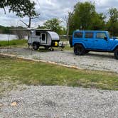 Review photo of Pomona State Park Campground by Tanner P., May 16, 2021