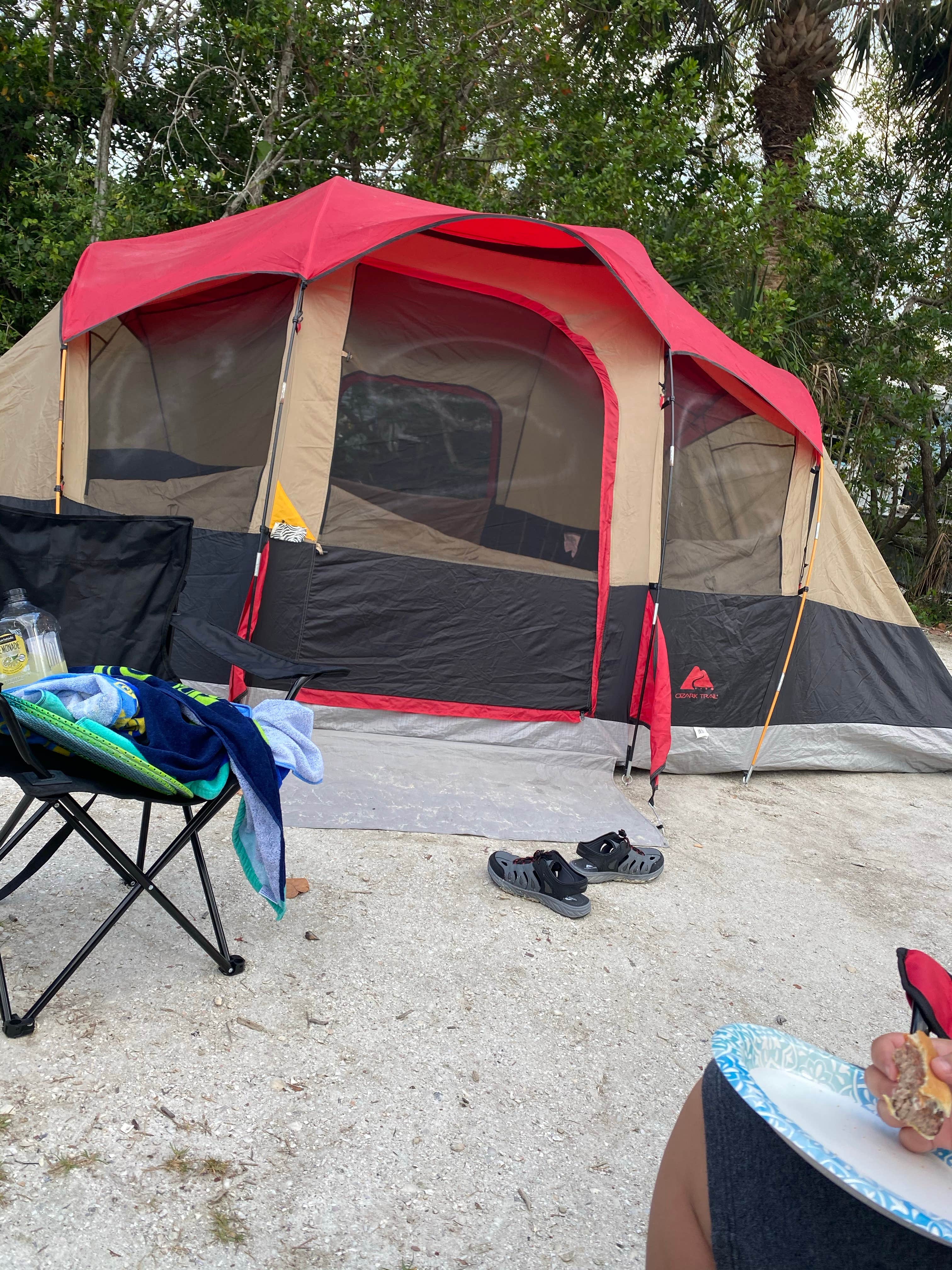 Lisette J.'s photo at Periwinkle Park near Bokeelia, FL