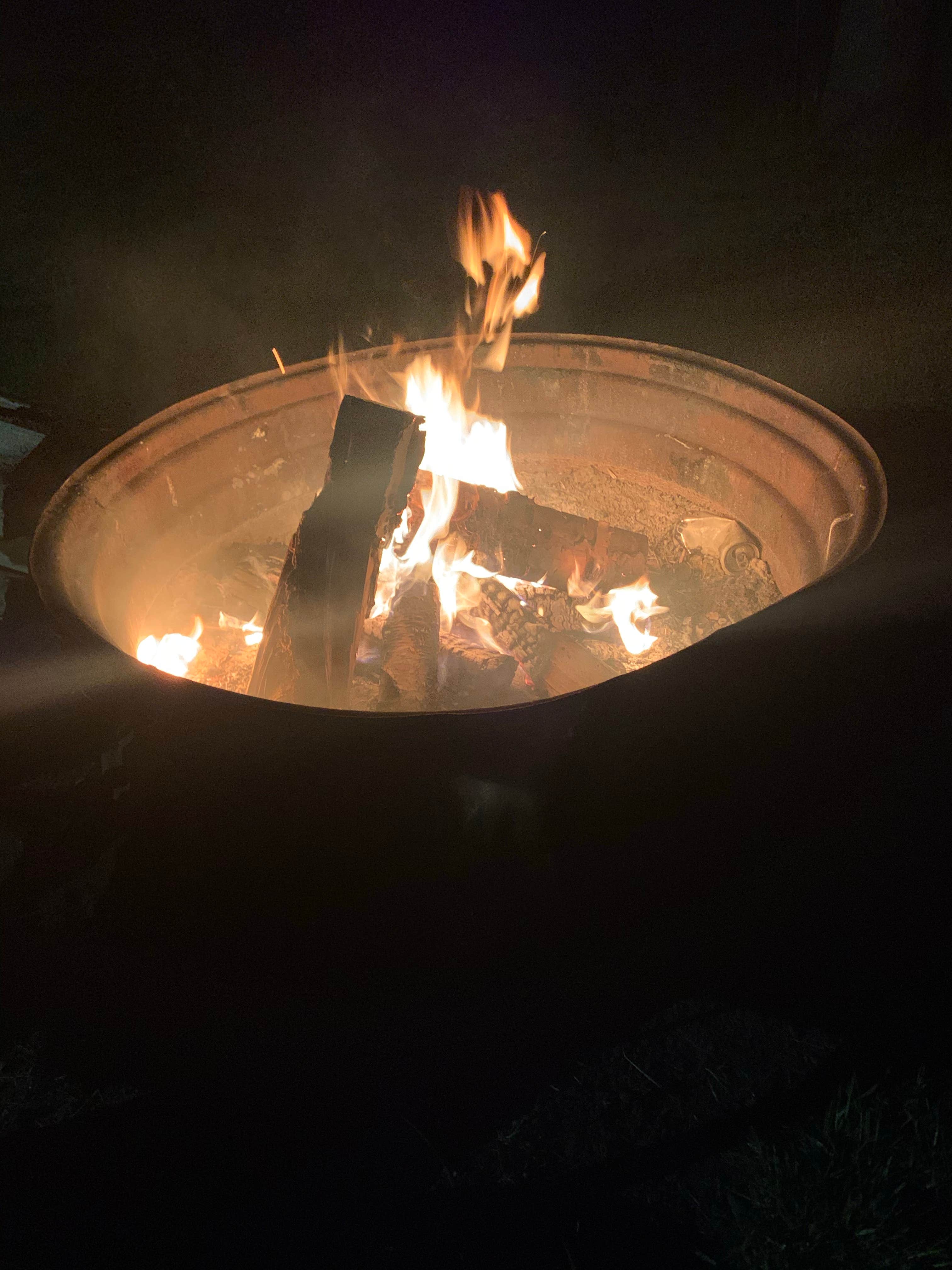 Camper submitted image from Dows Pool Park & Campground - 2