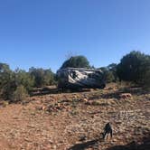 Review photo of Walnut Canyon Rd Dispersed Camping - CLOSED UNTIL 2025 by Chris B., May 17, 2021