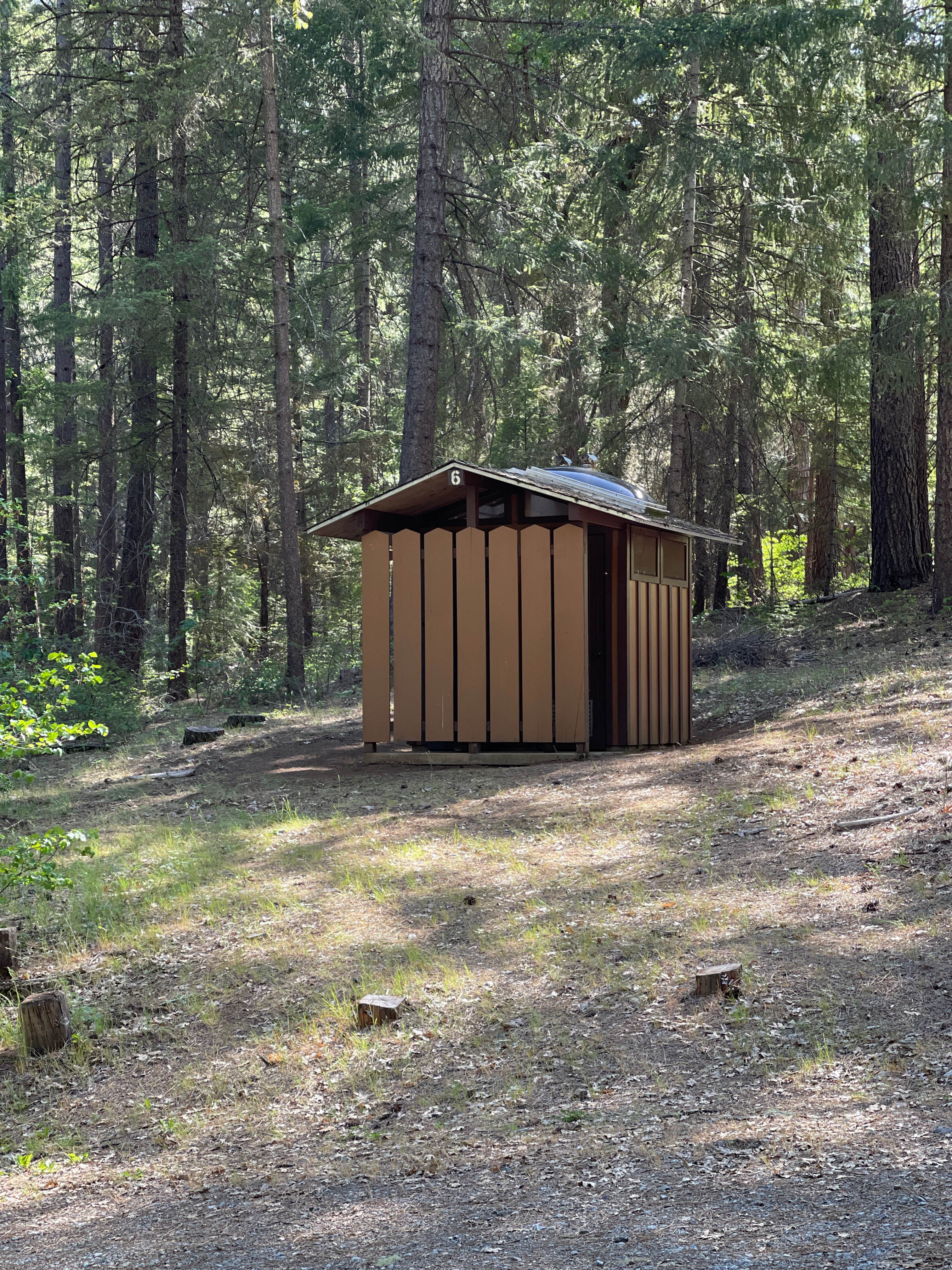 Camper submitted image from Basin Gulch Campground - 3