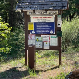 Basin Gulch Campground