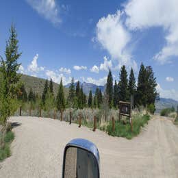 Goodenough Creek Campground