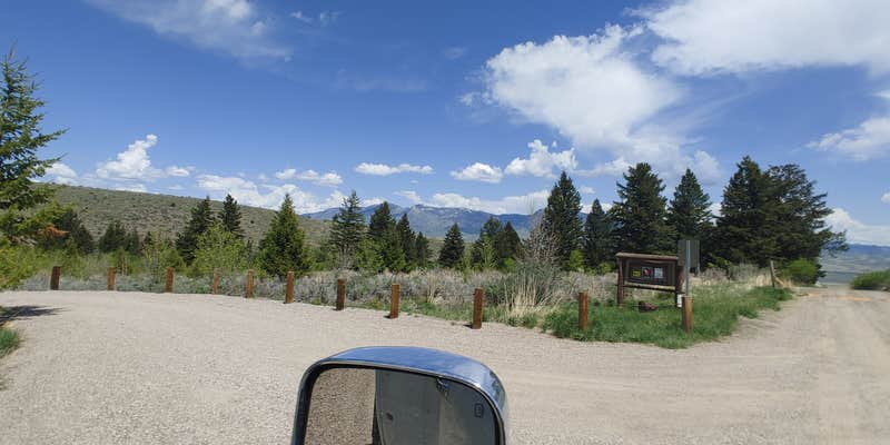 Camper submitted image from Goodenough Creek Campground