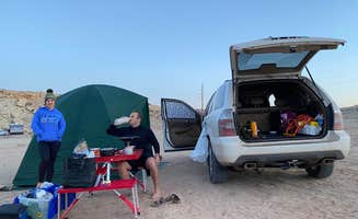 Sheridan L.'s photo at Fallen Peace Officer Dispersed near Thompson, UT