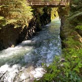 Review photo of Graves Creek Campground — Olympic National Park by Kelsey Z., May 17, 2021