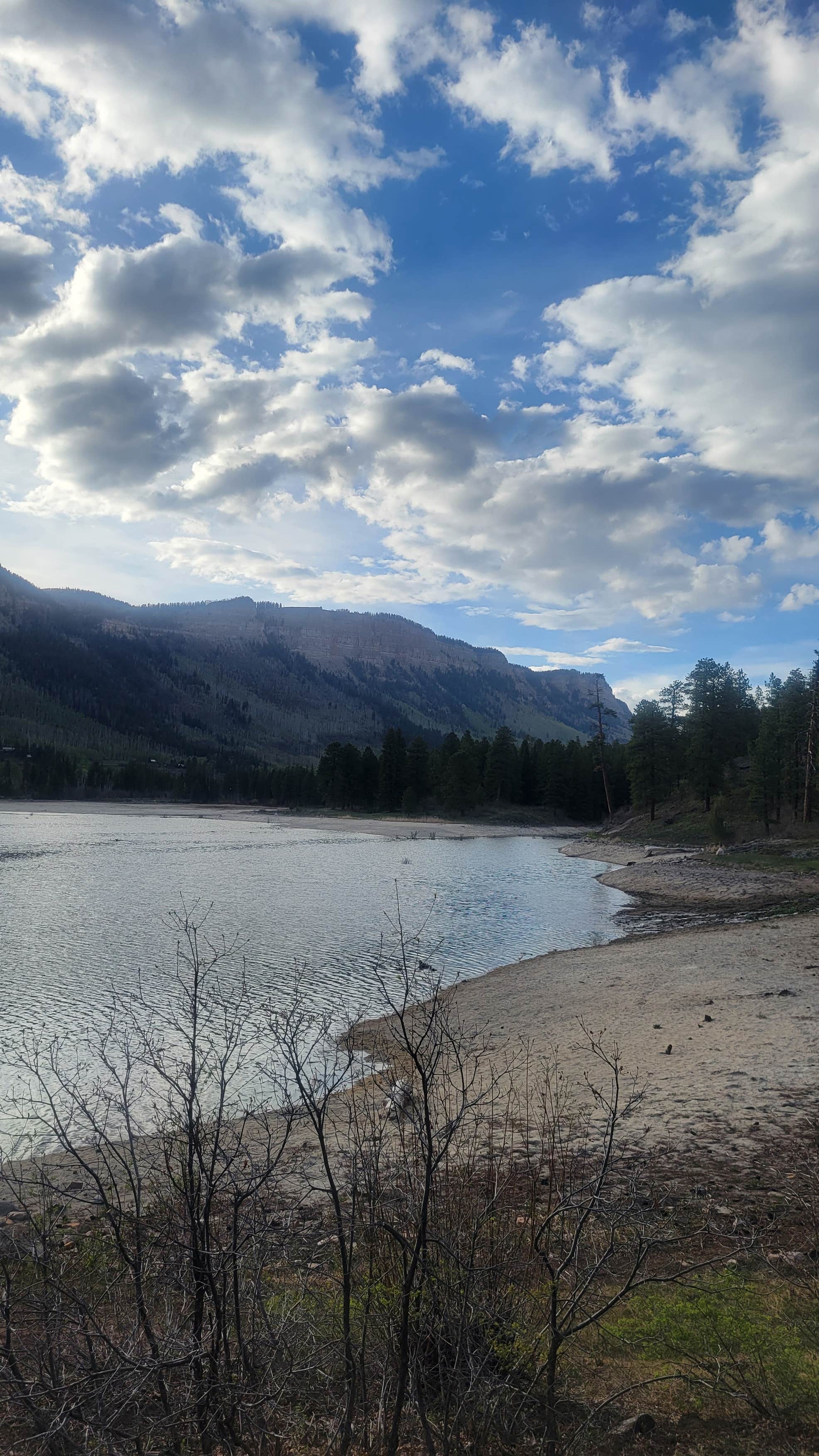 Haviland Lake Campground CLOSED The Dyrt
