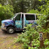 Review photo of Kalaloch Campground - group — Olympic National Park by Kelsey Z., May 17, 2021